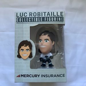 LUC ROBITALLE COLLECTIBLE FIGURINE..